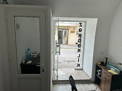 Kirayə verilir obyekt 9 m²