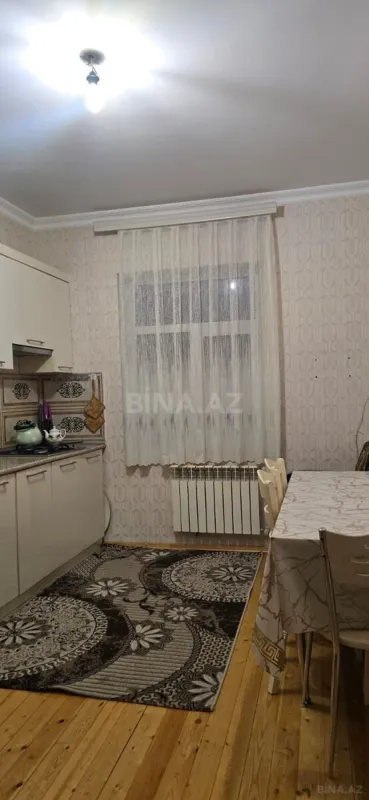 Satılır 3 otaqlı həyət evi 110 m²