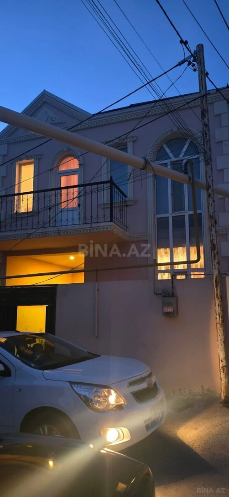 Satılır 3 otaqlı həyət evi 110 m²