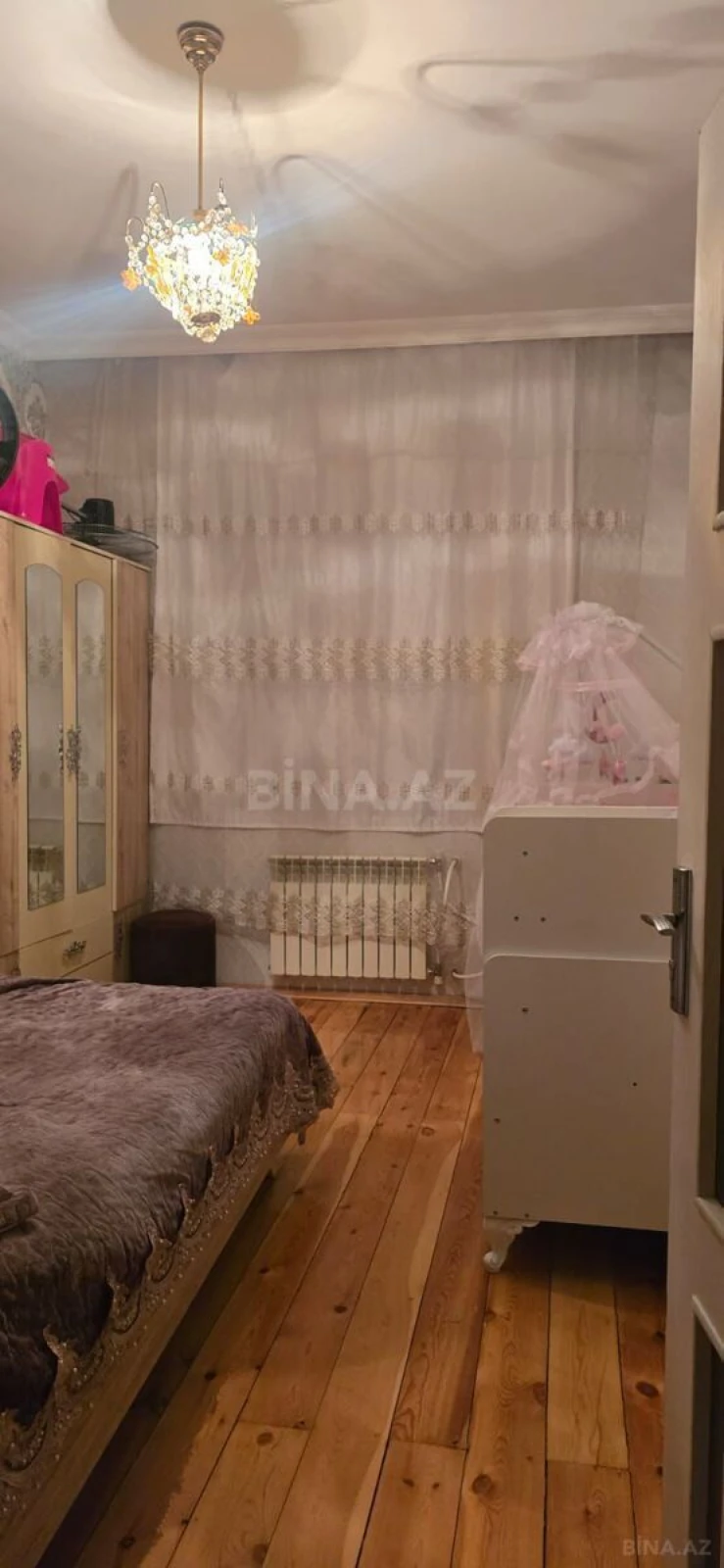 Satılır 3 otaqlı həyət evi 110 m²