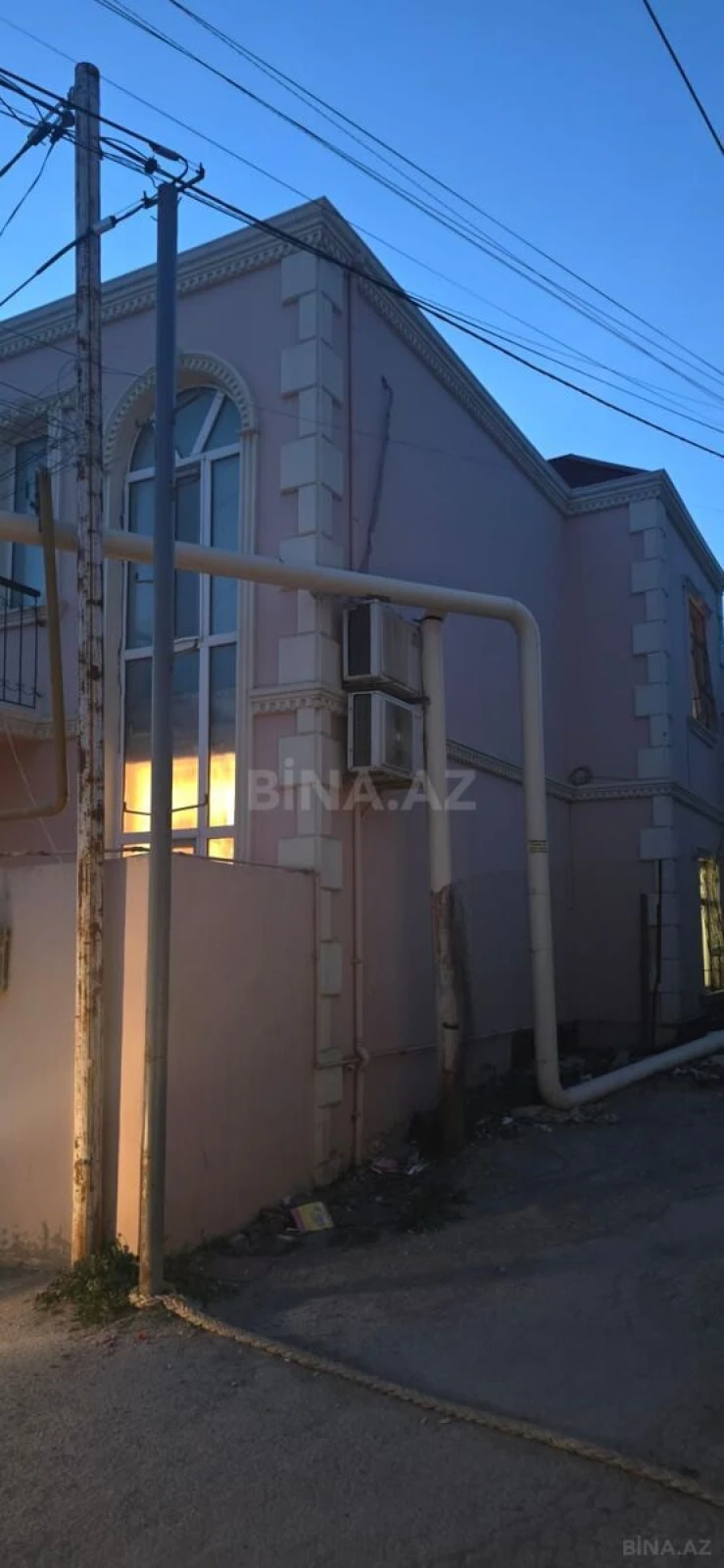 Satılır 3 otaqlı həyət evi 110 m²