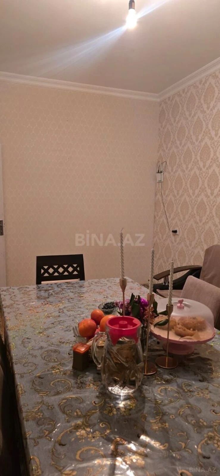 Satılır 3 otaqlı həyət evi 110 m²