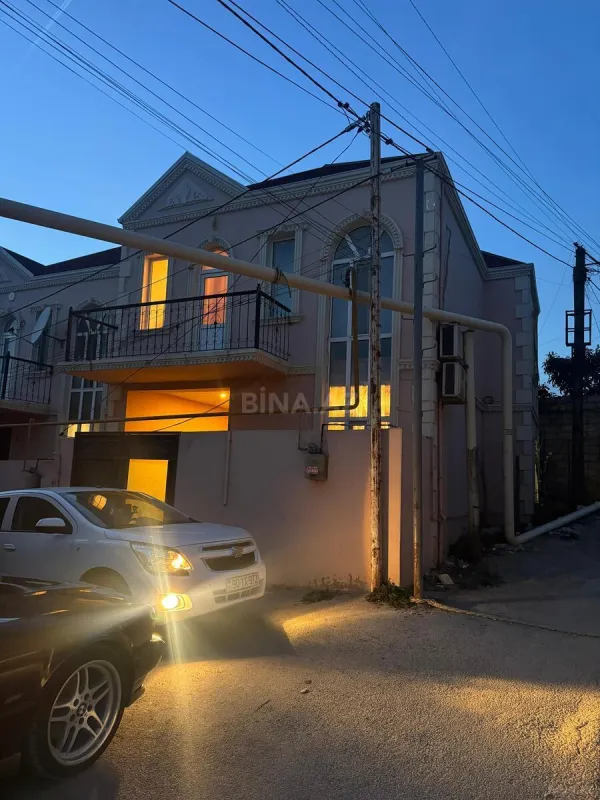 Satılır 3 otaqlı həyət evi 110 m²