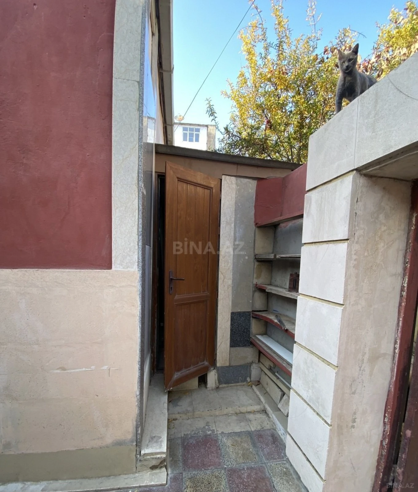 Satılır 4 otaqlı həyət evi 85 m²