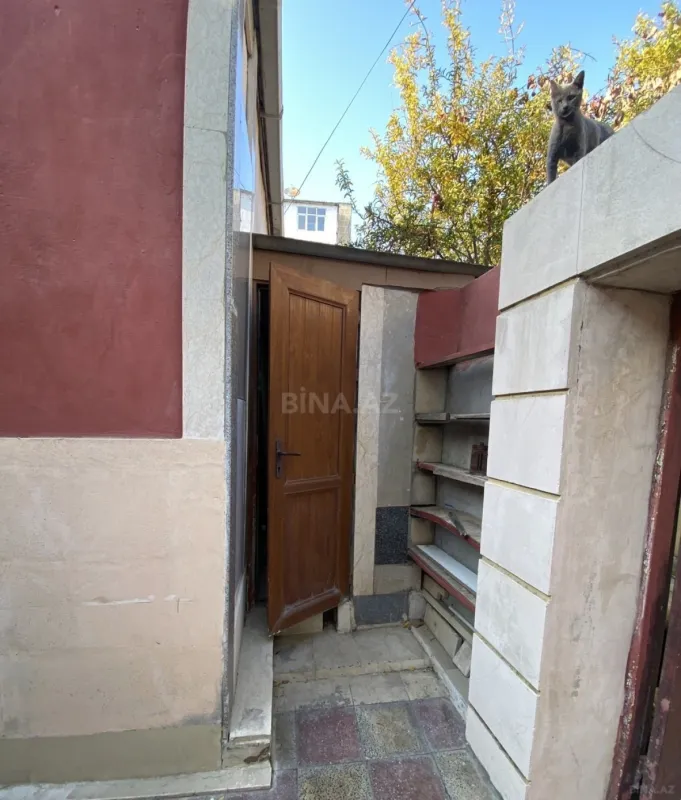 Satılır 4 otaqlı həyət evi 85 m²