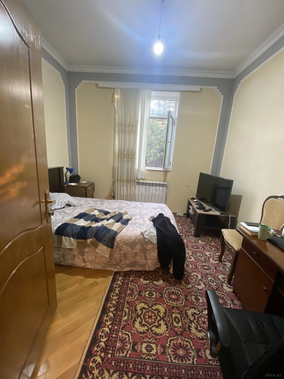 Satılır 4 otaqlı həyət evi 85 m²