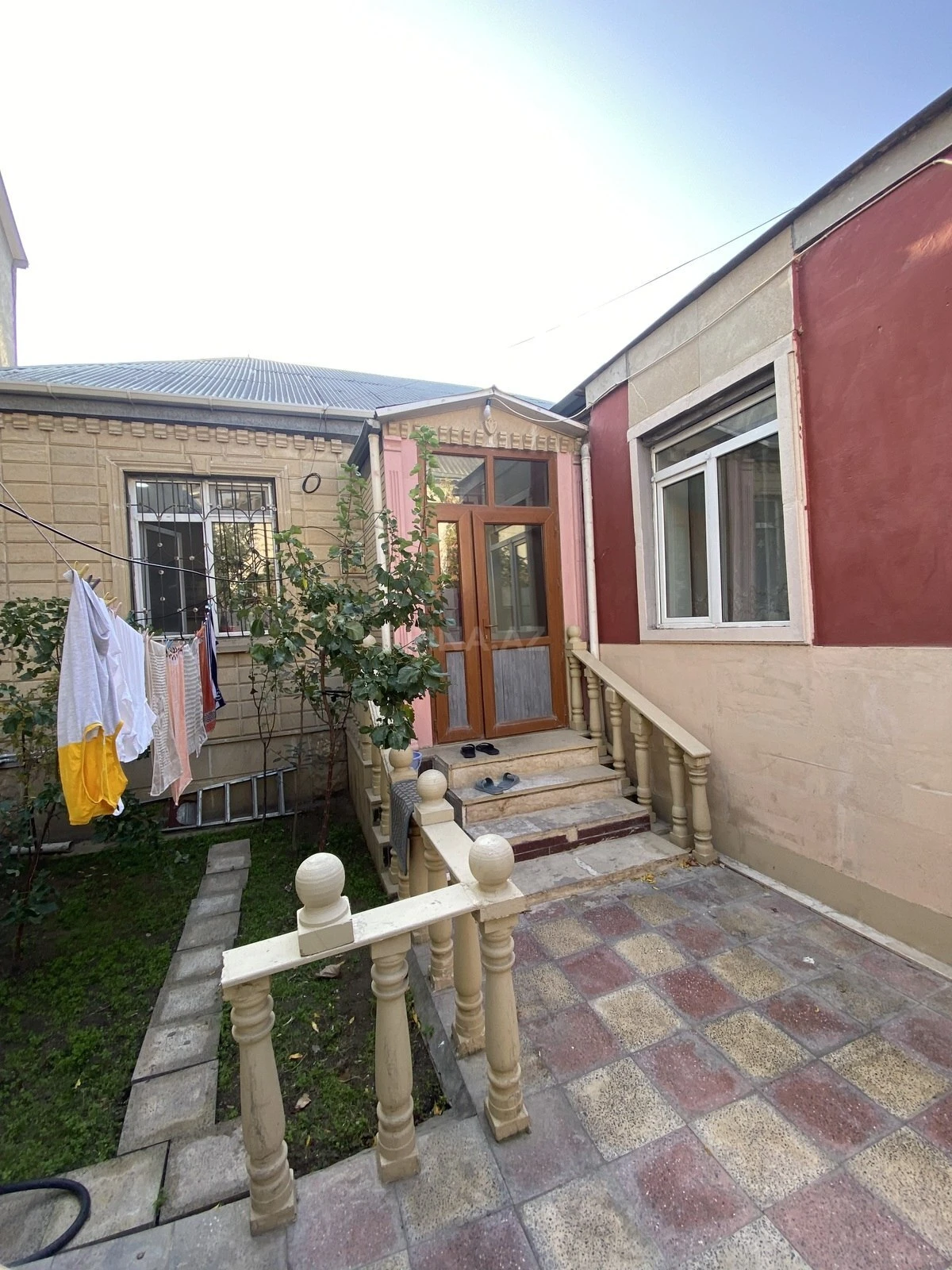 Satılır 4 otaqlı həyət evi 85 m²
