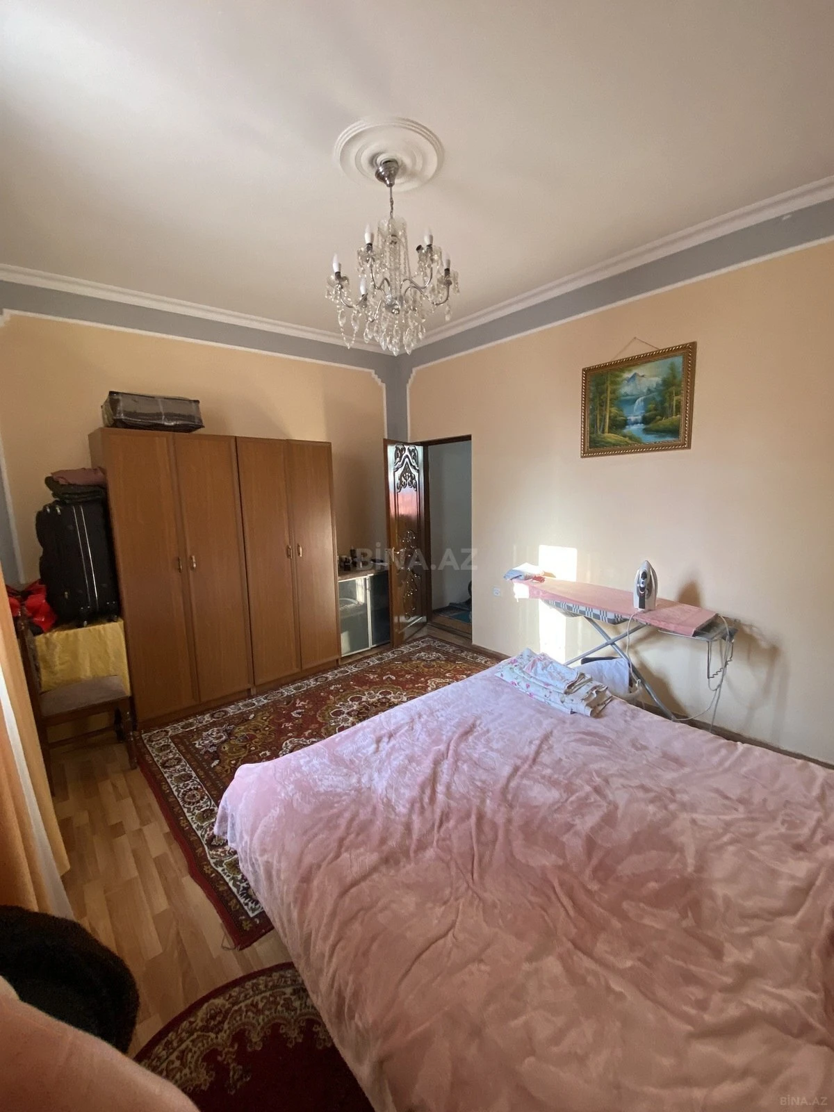 Satılır 4 otaqlı həyət evi 85 m²