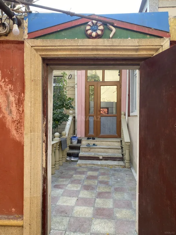 Satılır 4 otaqlı həyət evi 85 m²