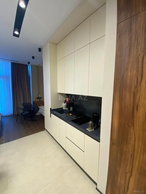 Kirayə verilir 1 otaqlı mənzil 57 m²