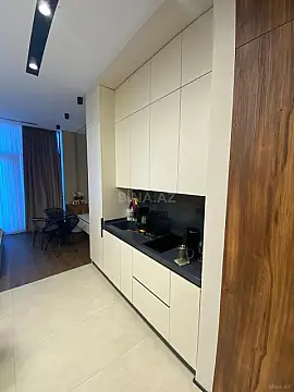 Kirayə verilir 1 otaqlı mənzil 57 m²