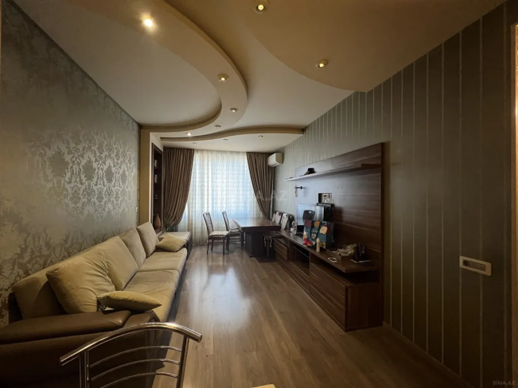Satılır 3 otaqlı mənzil 85 m²