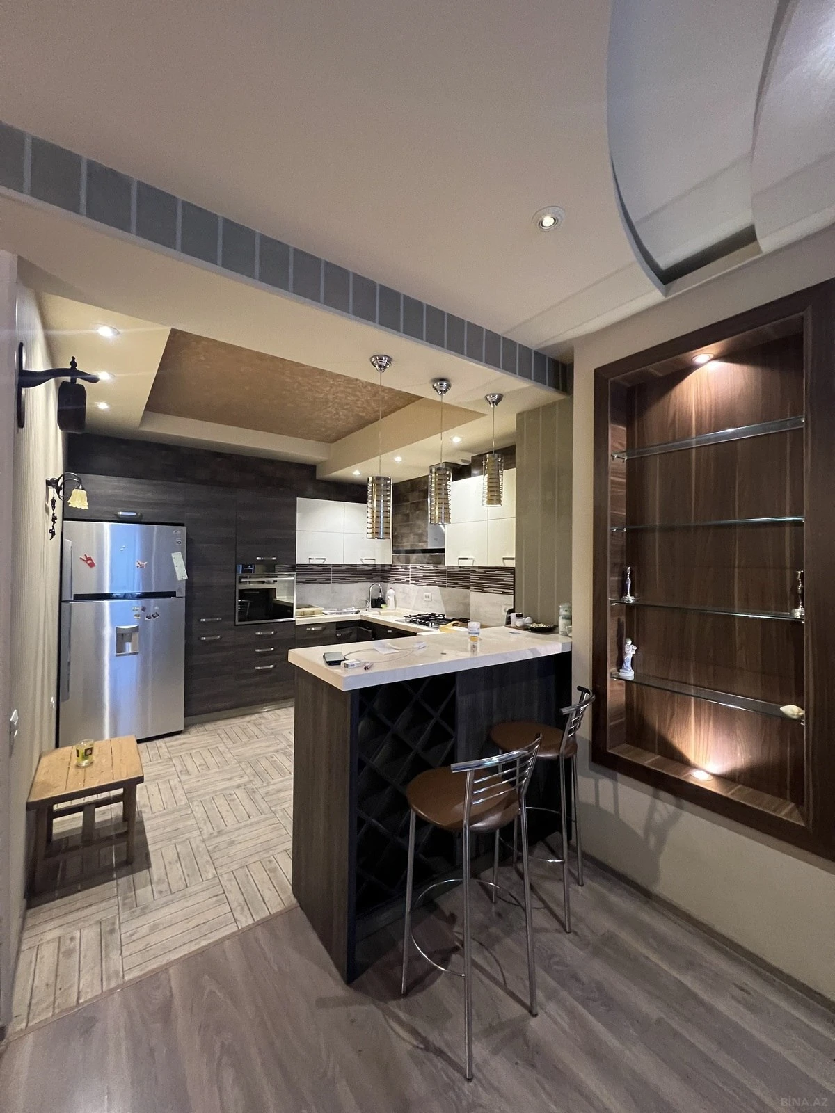 Satılır 3 otaqlı mənzil 85 m²