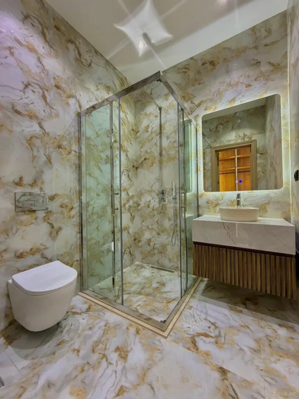 Satılır 5 otaqlı həyət evi 220 m²