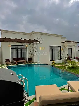 Satılır 4 otaqlı həyət evi 200 m² — Bakı, Mərdəkan 4 otaq 200.00 m²