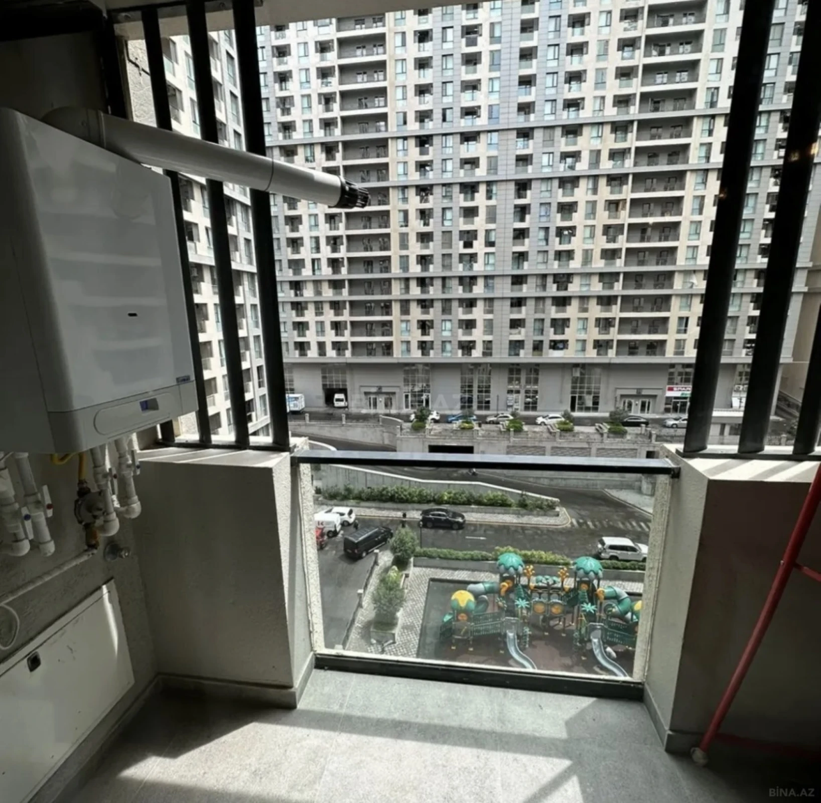 Satılır 2 otaqlı mənzil 53 m²