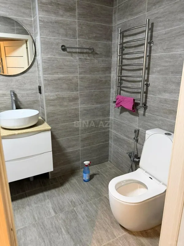 Satılır 2 otaqlı mənzil 53 m²