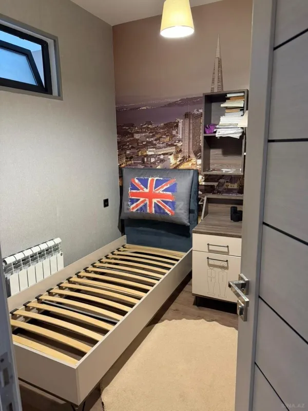 Satılır 2 otaqlı mənzil 53 m²