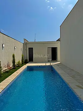 Satılır 4 otaqlı həyət evi 160 m²