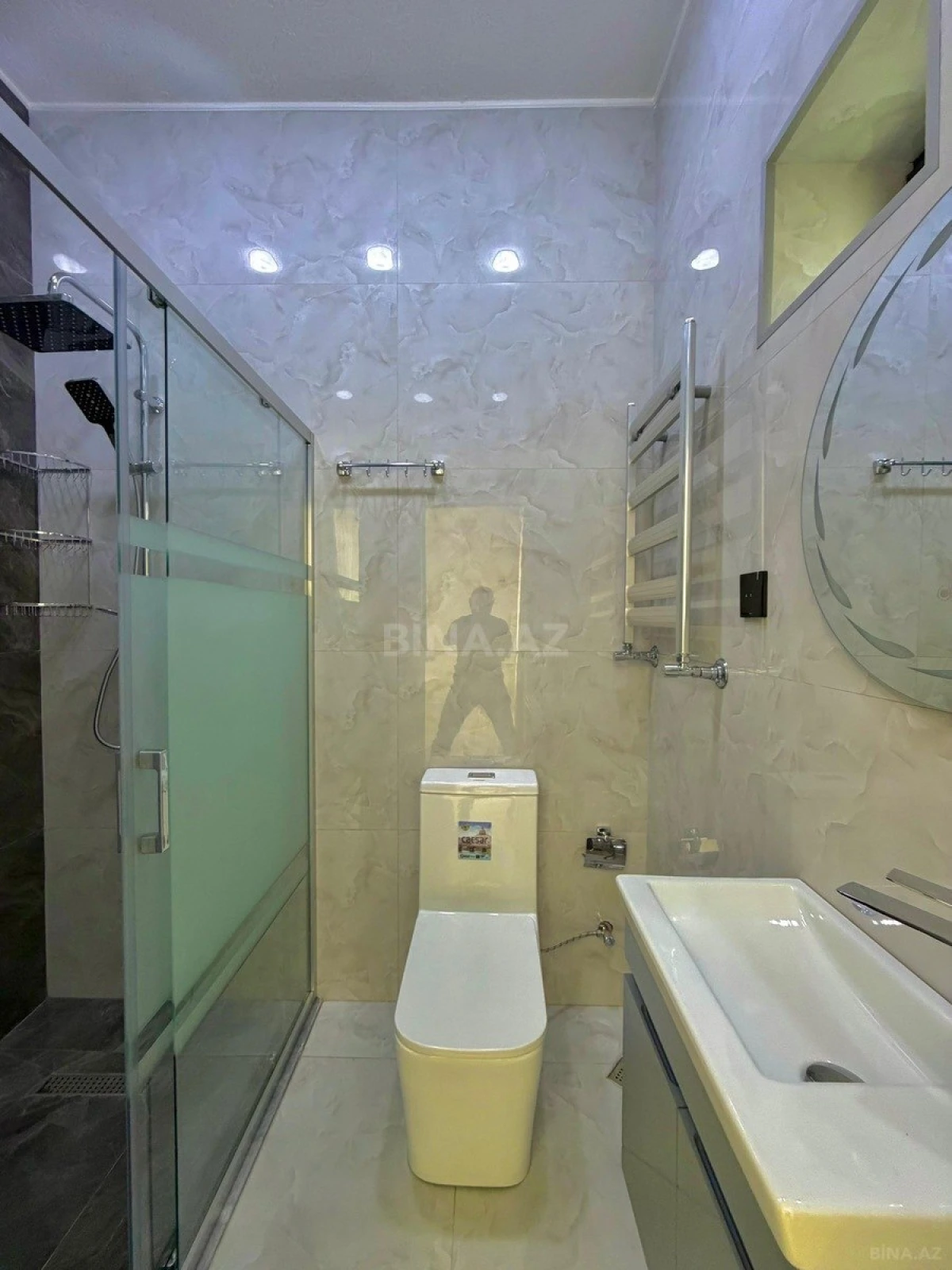 Satılır 4 otaqlı həyət evi 160 m²