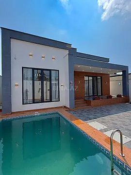 Satılır 4 otaqlı həyət evi 160 m² — Bakı, Şüvəlan 4 otaq 160.00 m²