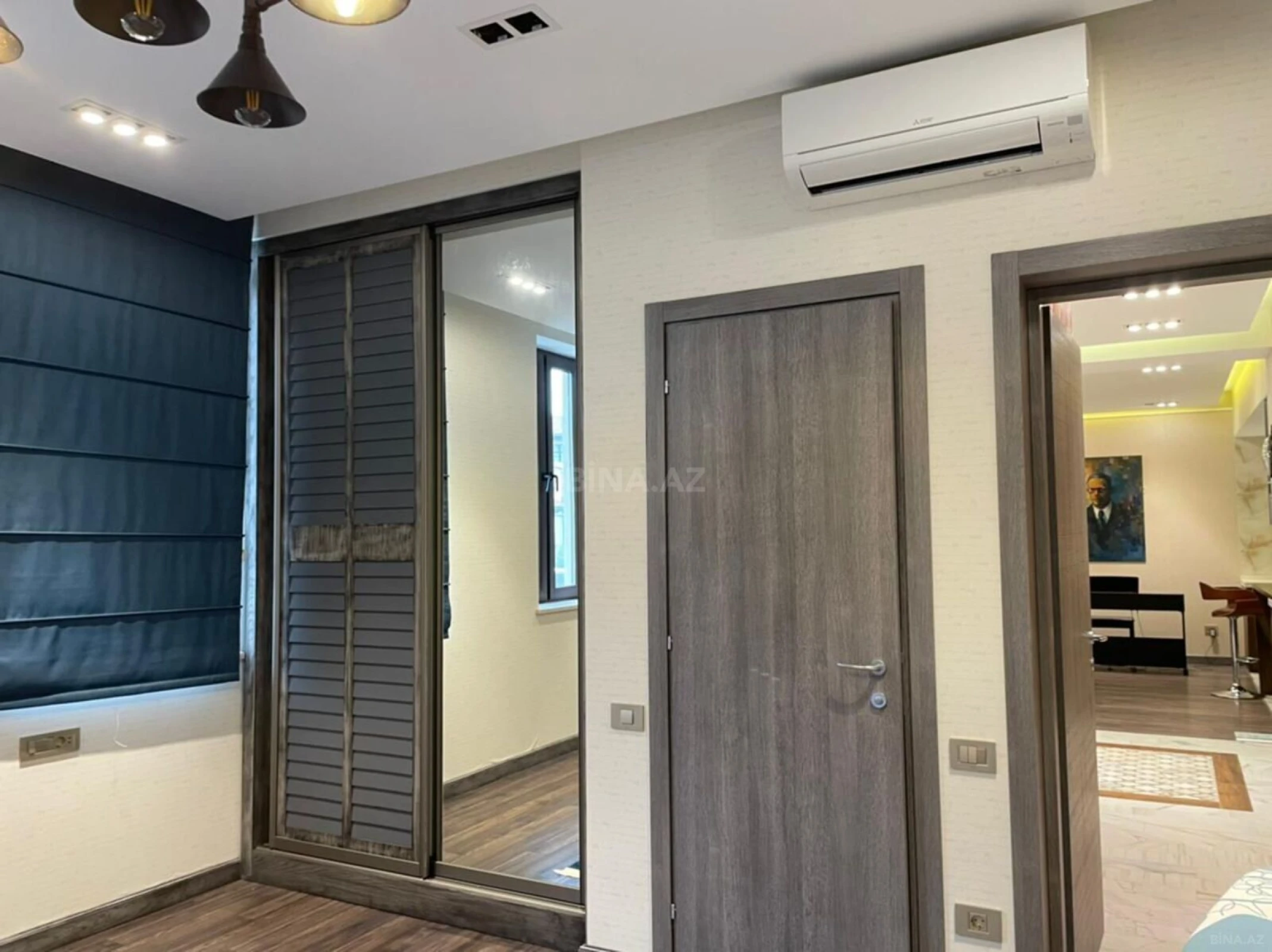 Kirayə verilir 5 otaqlı həyət evi 240 m²