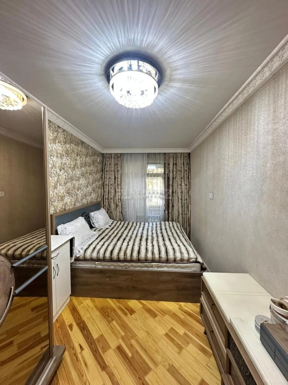 Satılır 2 otaqlı mənzil 55 m²