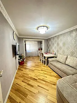 Satılır 2 otaqlı mənzil 55 m² — Bakı 2 otaq 55.00 m²