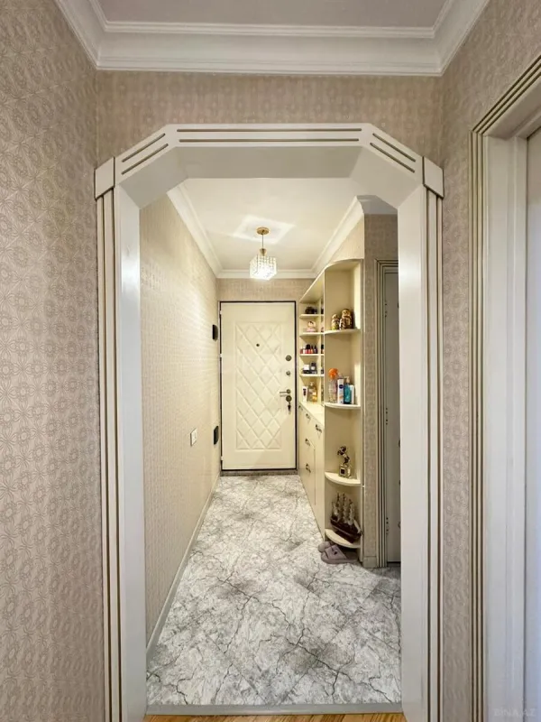 Satılır 2 otaqlı mənzil 55 m²