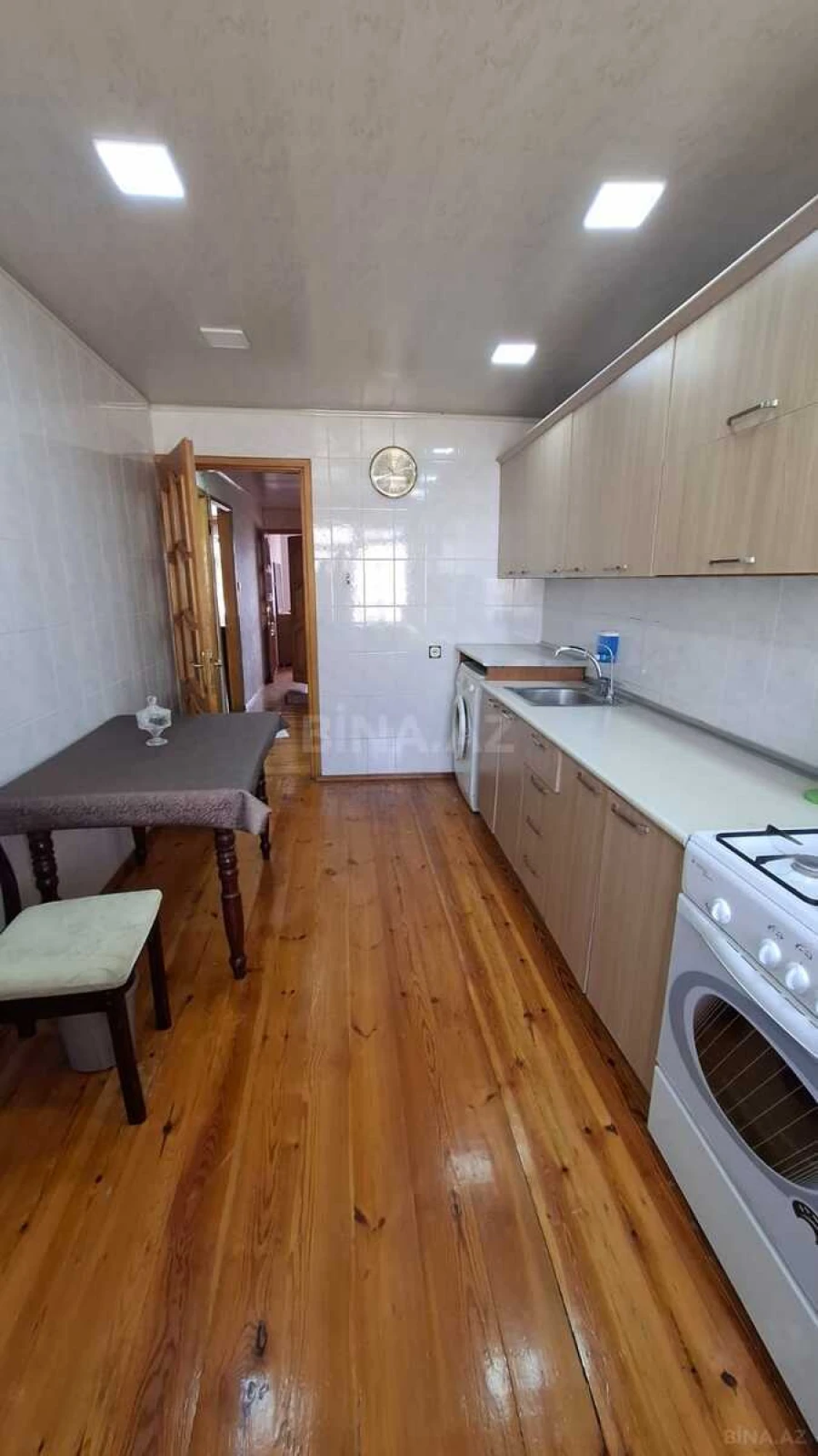 Satılır 3 otaqlı mənzil 80 m²