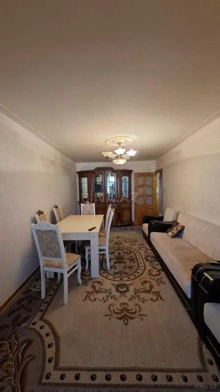 Satılır 3 otaqlı mənzil 80 m²