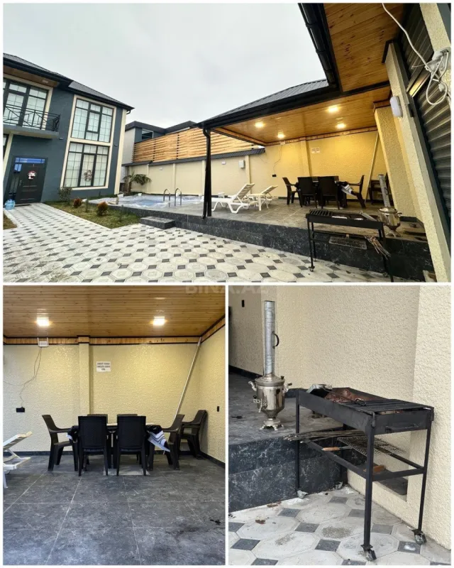 Satılır 3 otaqlı həyət evi 150 m²