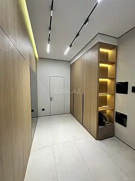 Satılır 3 otaqlı mənzil 128 m²