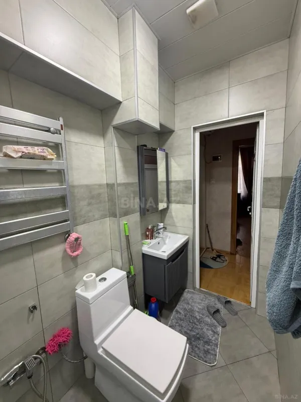 Satılır 3 otaqlı mənzil 60 m²