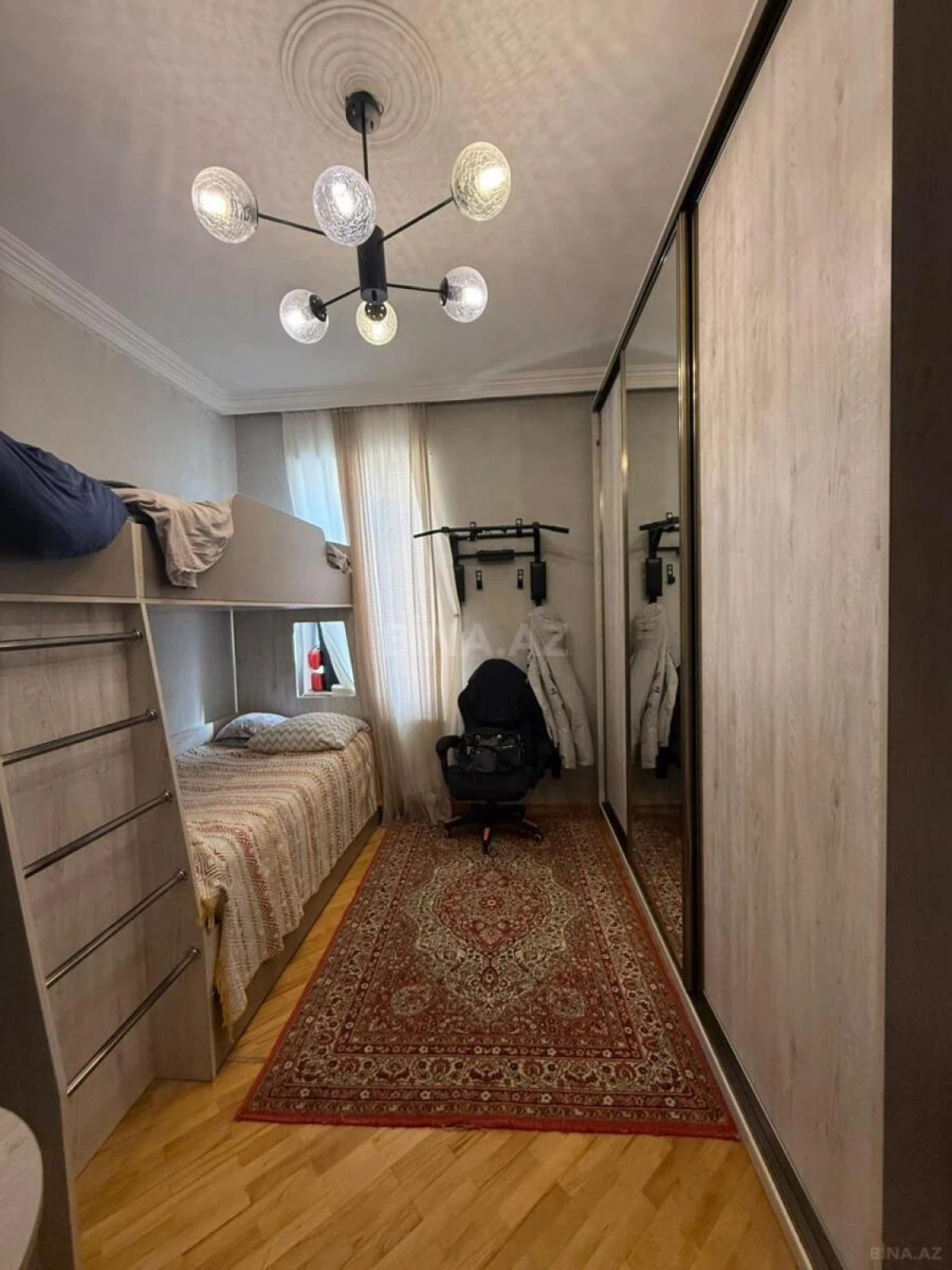 Satılır 3 otaqlı mənzil 60 m²