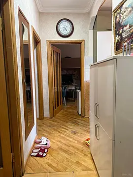 Satılır 3 otaqlı mənzil 60 m²