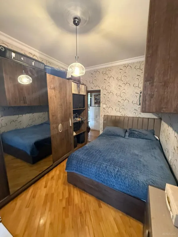 Satılır 3 otaqlı mənzil 60 m²