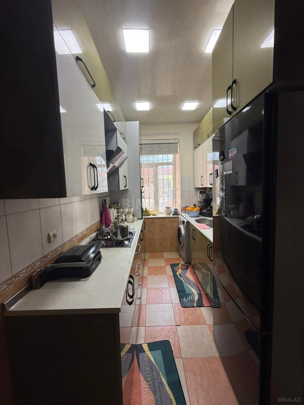 Satılır 3 otaqlı mənzil 60 m²