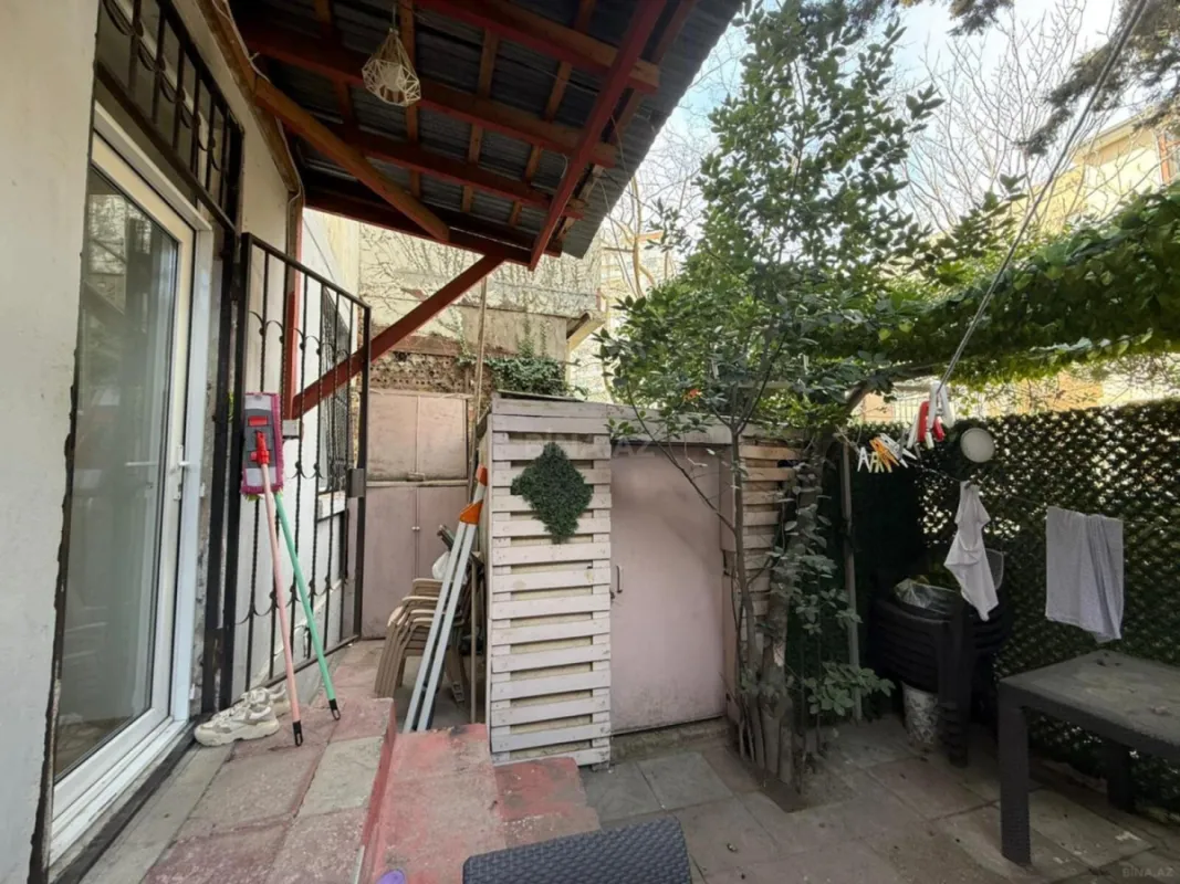 Satılır 3 otaqlı mənzil 60 m²