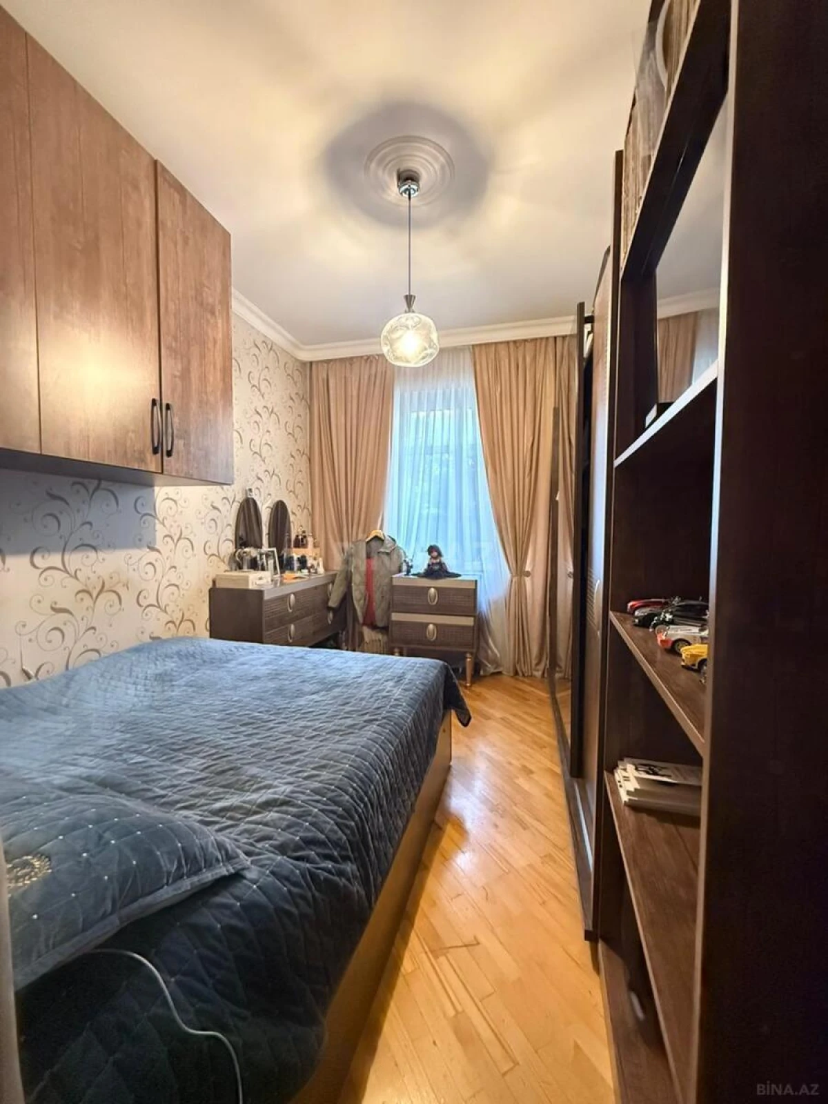Satılır 3 otaqlı mənzil 60 m²