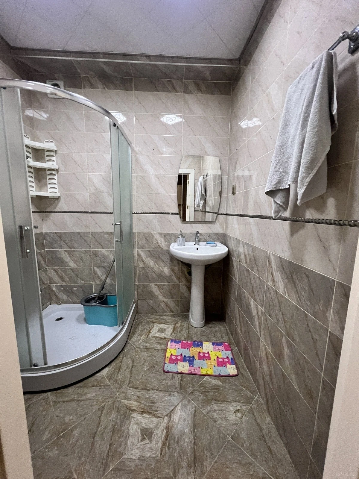 Kirayə verilir 2 otaqlı mənzil 60 m²