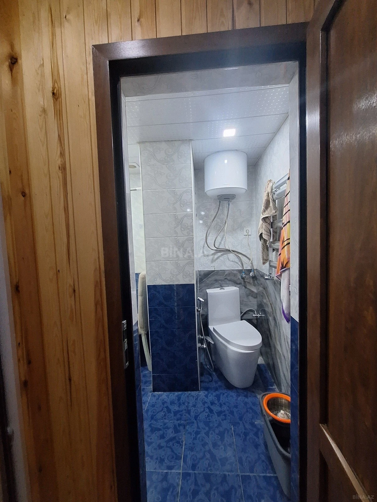 Satılır 2 otaqlı mənzil 38 m²