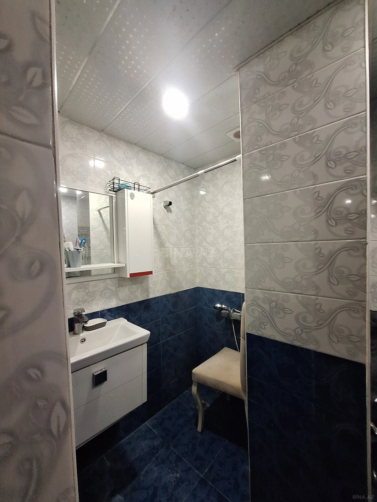 Satılır 2 otaqlı mənzil 38 m²