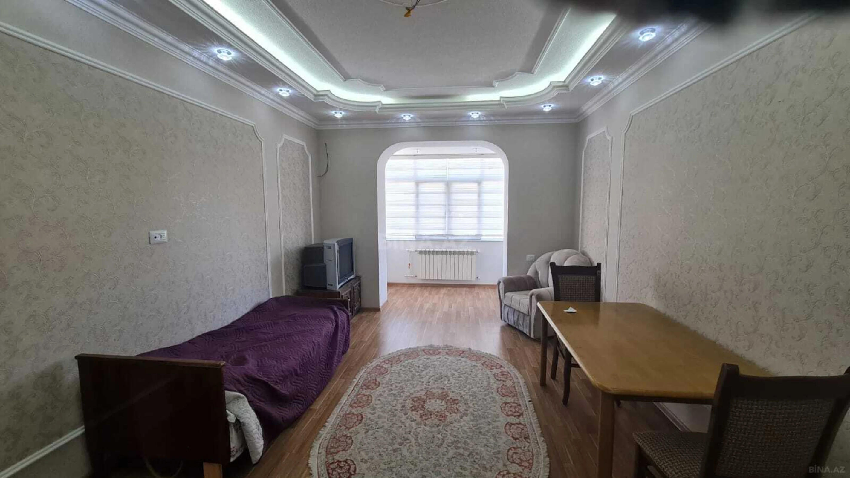 Kirayə verilir 2 otaqlı mənzil 60 m²