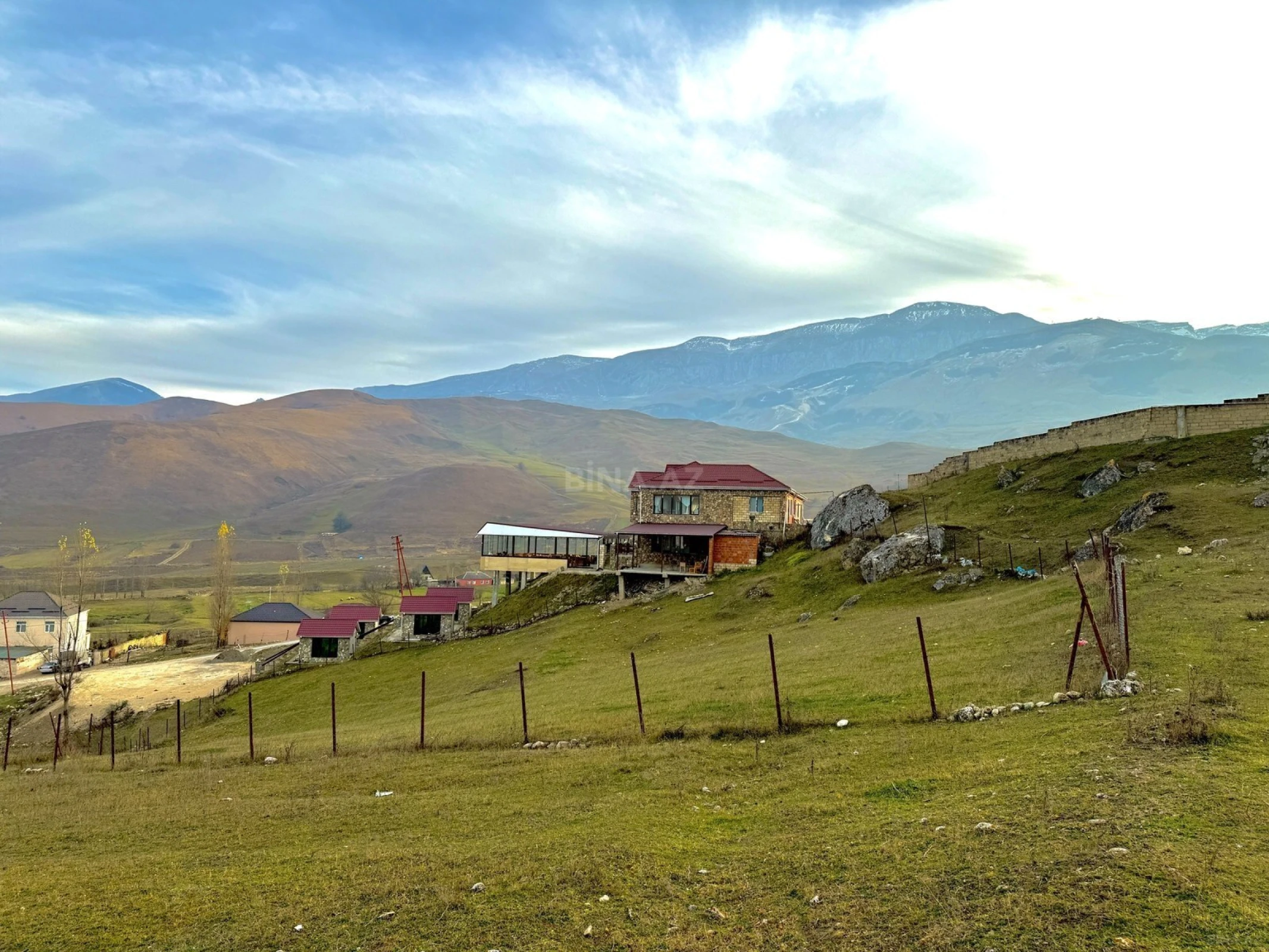 Satılır torpaq sahəsi 6 m²