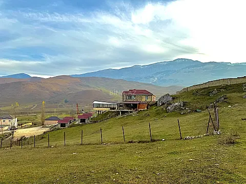 Satılır torpaq sahəsi 6 m² — Qusar 6.00 m²