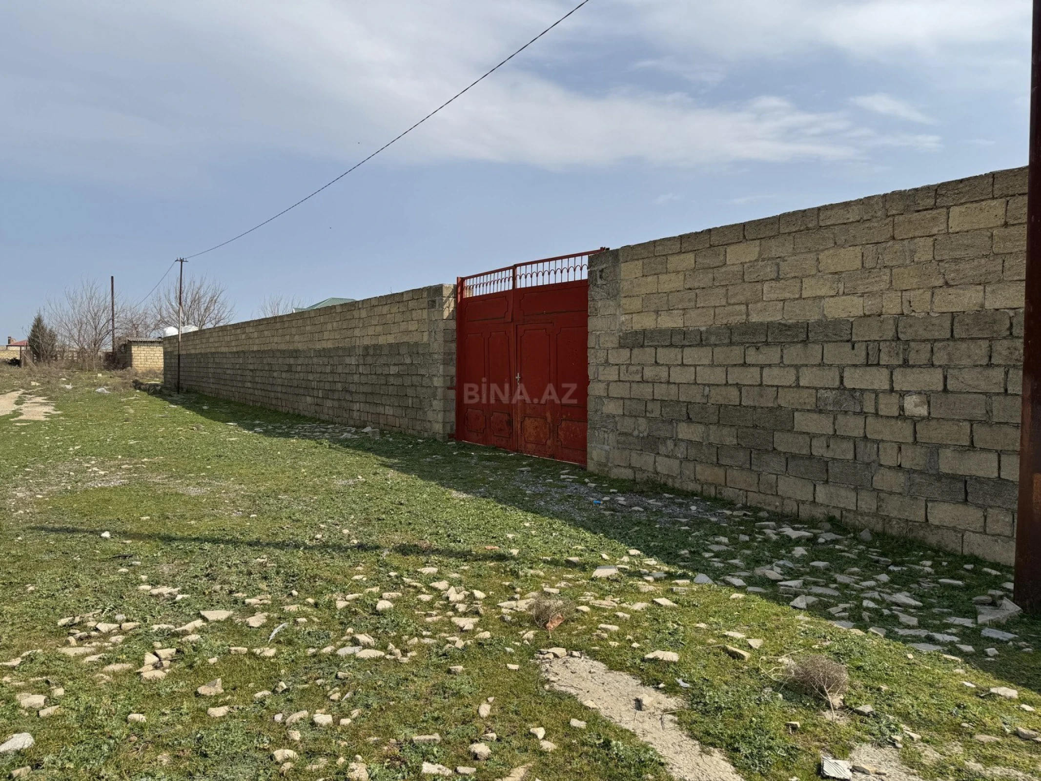 Satılır torpaq sahəsi 12 m²