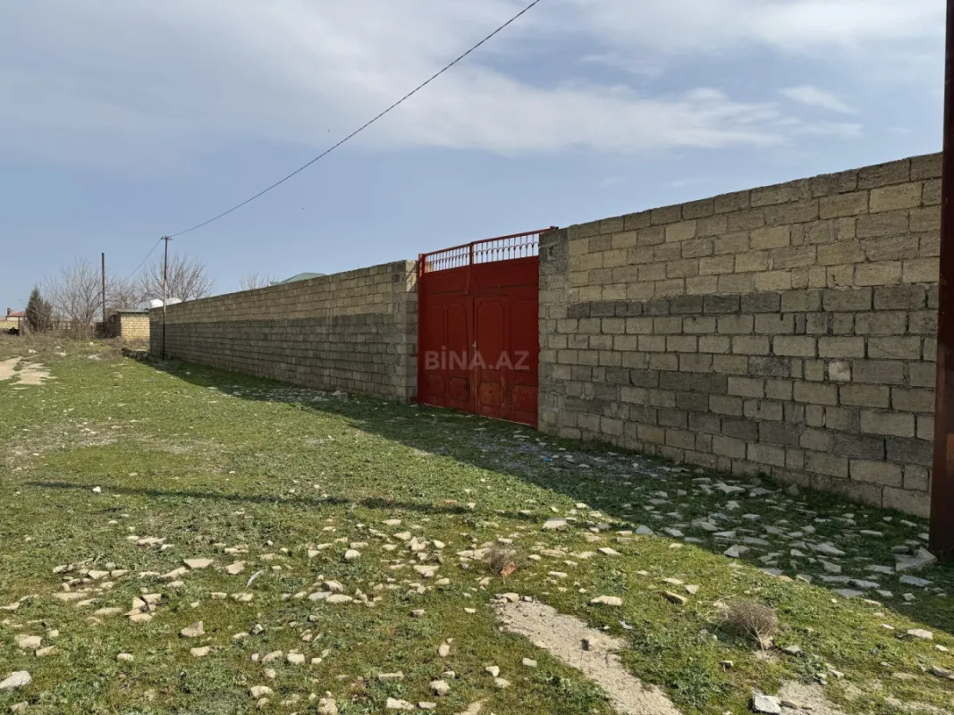 Satılır torpaq sahəsi 12 m²