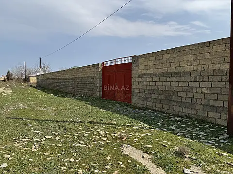 Satılır torpaq sahəsi 12 m² — Bakı 12.00 m²