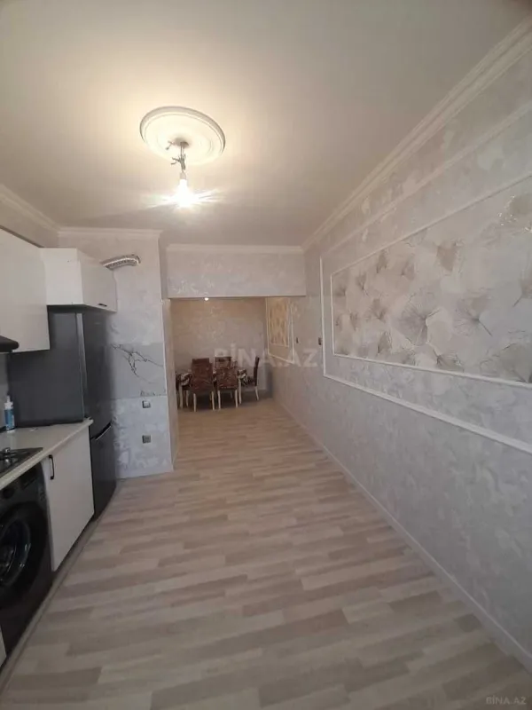 Kirayə verilir 2 otaqlı mənzil 60 m²